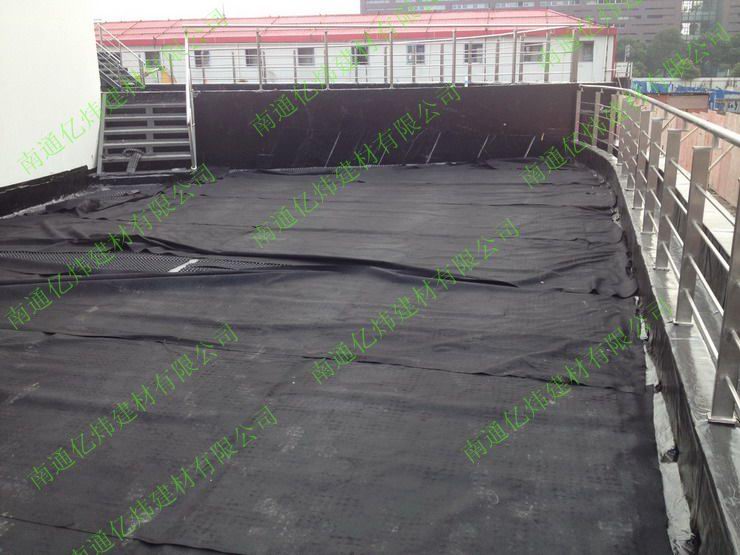 工程案例_上海銀行數據處理中心_南通億煒建材有限公司